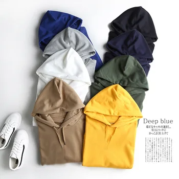 2020 Women Spring Autumn Solid Casual Long Sleeve Hooded Loose Sweat Hoodies Sweatshirt
2020 Women Spring Autumn Solid Casual Long Sleeve Hooded Loose Sweat Hoodies Sweatshirt