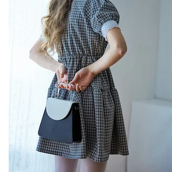 Handle Acrylic Transparent Color Matching Bag Female 2020 Spring and Summer New Style Shoulder Bag/Hand Bag Messenger Bag 
Handle Acrylic Transparent Color Matching Bag Female 2020 Spring and Summer New Style Shoulder Bag/Hand Bag Messenger Bag