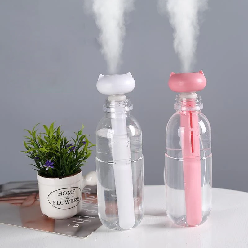 ELOOLE Portable Air Humidifier Mist Spray Ultrasonic Atomization Humidification Detachable Unrestricted Capacity For Car Home
ELOOLE Portable Air Humidifier Mist Spray Ultrasonic Atomization Humidification Detachable Unrestricted Capacity For Car Home