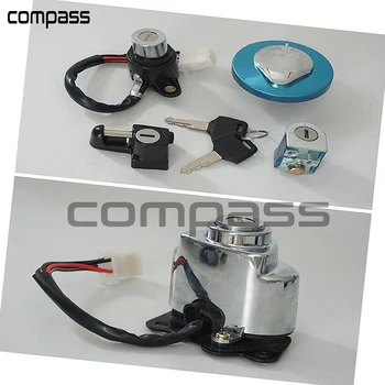 Motorcycle Ignition Switch Gas Cap Helmet Steering Lock Key for Honda VT600 Shadow 400 750
Motorcycle Ignition Switch Gas Cap Helmet Steering Lock Key for Honda VT600 Shadow 400 750