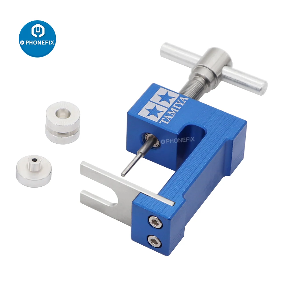 Wheel Puller Tyre Remover Guide Roller 520 Bearing Mounter Disassembler Tool For Tamiya Mini 4WD Car Professional Tool
Wheel Puller Tyre Remover Guide Roller 520 Bearing Mounter Disassembler Tool For Tamiya Mini 4WD Car Professional Tool