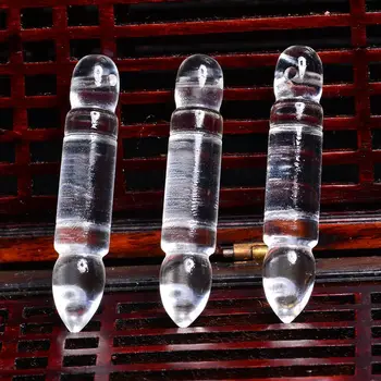 Natural white crystal wenchang pen pendant help academic career champion wang wenyi wisdom wenchang tower accessories
Natural white crystal wenchang pen pendant help academic career champion wang wenyi wisdom wenchang tower accessories