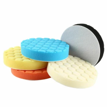 5Pcs 3/5/6/7 Inch Auto Buffing Sponge Polishing Pad Kit Waxing Car Auto Polisher Use Round Car Clean Tools
5Pcs 3/5/6/7 Inch Auto Buffing Sponge Polishing Pad Kit Waxing Car Auto Polisher Use Round Car Clean Tools