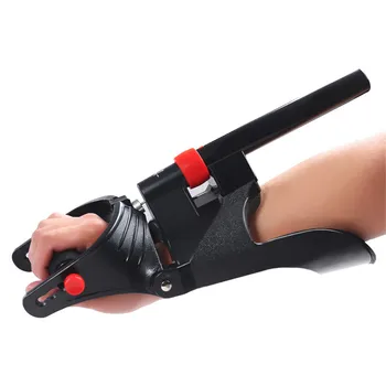 Hand Grip Exerciser Trainer Adjustable Anti-slide Hand Wrist Device Power Developer Strength Training Forearm Exercise Equipment
Hand Grip Exerciser Trainer Adjustable Anti-slide Hand Wrist Device Power Developer Strength Training Forearm Exercise Equipment