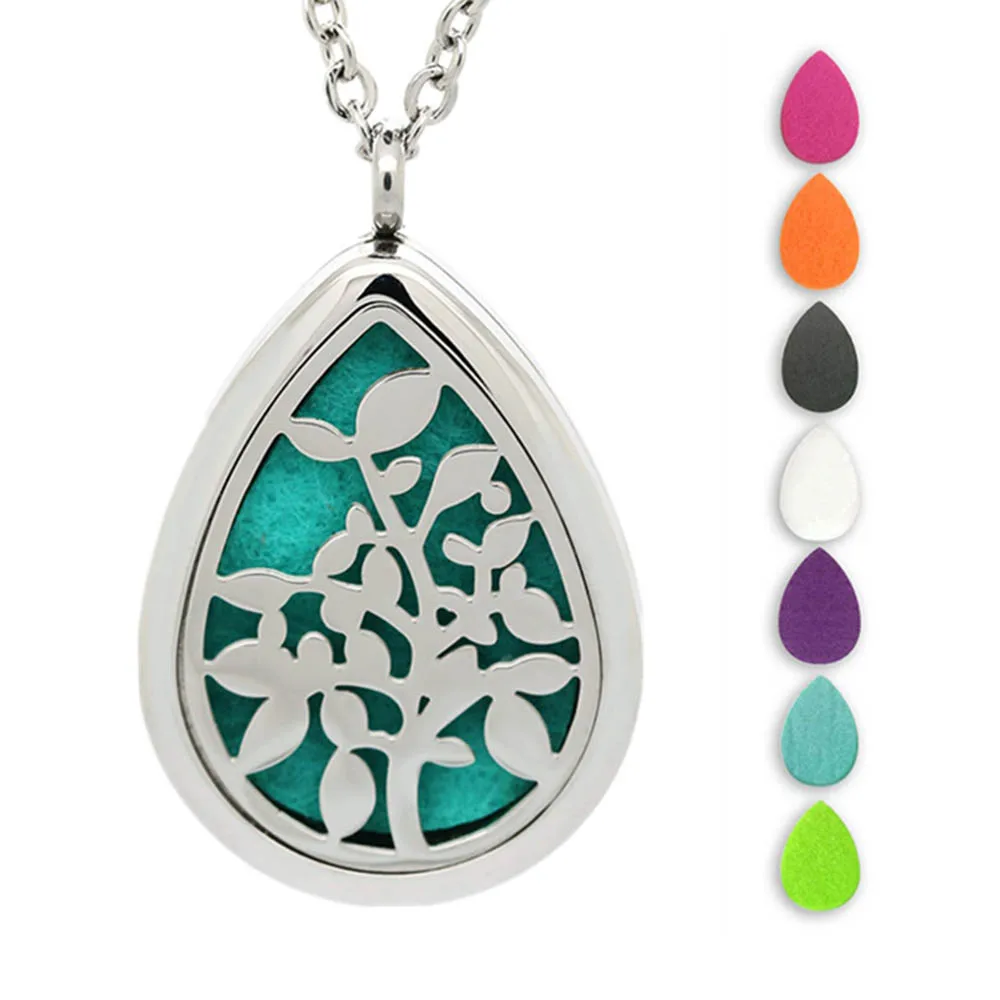 Charm Customized Stainless Steel Perfume Diffuser
