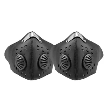 maschere with With Breathing Valve Half Face Cover with 5PCS Carbon Filter Dustproof masques Neoprene Unisex Facemask-Anti Dust
maschere with With Breathing Valve Half Face Cover with 5PCS Carbon Filter Dustproof masques Neoprene Unisex Facemask-Anti Dust