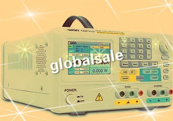 FREE SHIPPING Owon ODP3032 195W 0~30V 0~3A 3 Channels ODP Programmable DC Power Supply 220v
FREE SHIPPING Owon ODP3032 195W 0~30V 0~3A 3 Channels ODP Programmable DC Power Supply 220v