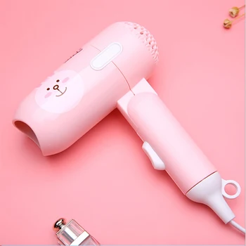 Hair drier lovely hair dryer 1000 W hair dryer quick drying folding handle Barber hair dryer for home travel Low Noise Hair drye
Hair drier lovely hair dryer 1000 W hair dryer quick drying folding handle Barber hair dryer for home travel Low Noise Hair drye