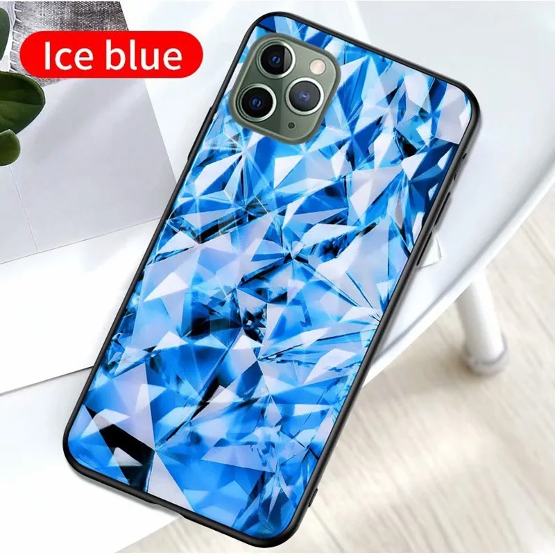 Diamond pattern phone case For iphone X S Max Xr phone sets 11 Pro Max Anti-fall phone case 8 7 6 S Plus Luxury mobile cover
Diamond pattern phone case For iphone X S Max Xr phone sets 11 Pro Max Anti-fall phone case 8 7 6 S Plus Luxury mobile cover