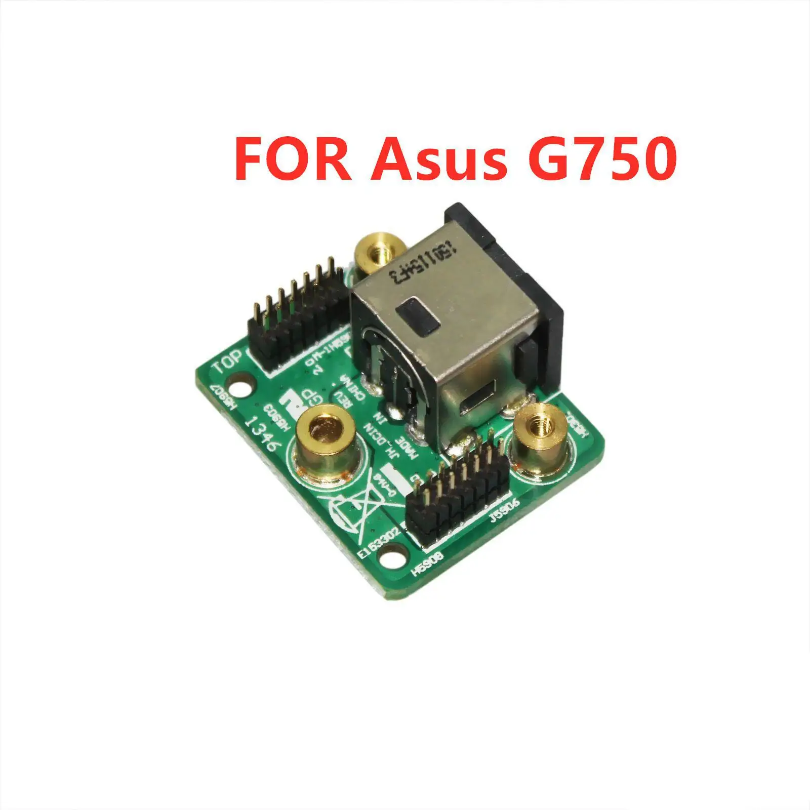 Для Asus ROG G750 2014 G750JH DC Power Jack G750JH-DB72-CA G750JZ-DB73-CA 60NB0180-DC1020 
Для Asus ROG G750 2014 G750JH DC Power Jack G750JH-DB72-CA G750JZ-DB73-CA 60NB0180-DC1020