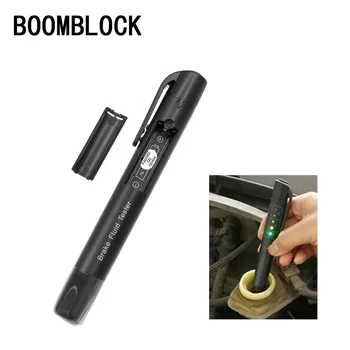 Automotive Brake Fluid Testing Oil Quality Check Pen for Ford Mondeo mk4 Focus 2 3 mk2 mk3 Fiesta mk7 Ranger Fusion Kuga Ka
Automotive Brake Fluid Testing Oil Quality Check Pen for Ford Mondeo mk4 Focus 2 3 mk2 mk3 Fiesta mk7 Ranger Fusion Kuga Ka