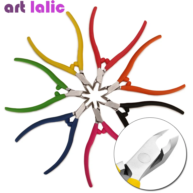 1pc Professional Silicon Cuticle Nail Nipper Clipper Nail Art Manicure Pedicure Care Trim Plier Cutter Scissor Beauty Nail Tools
1pc Professional Silicon Cuticle Nail Nipper Clipper Nail Art Manicure Pedicure Care Trim Plier Cutter Scissor Beauty Nail Tools