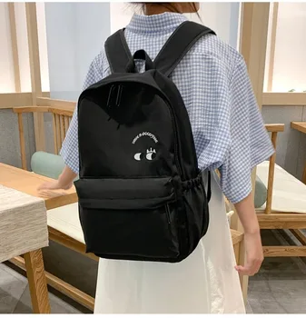 Cartoon Women's Shoulder Bags Student School Bags Outdoor Leisure Travel Backpack school bags for teenage girls
Cartoon Women's Shoulder Bags Student School Bags Outdoor Leisure Travel Backpack school bags for teenage girls
