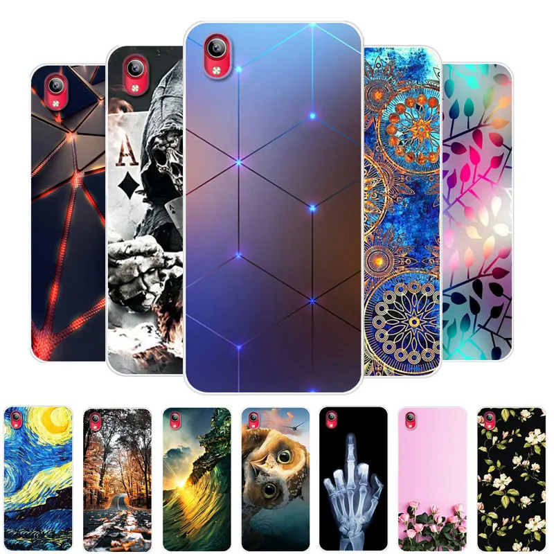 Для Y91C чехол Vivo силиконовый ТПУ мягкий для задней панели телефона Y 91C VivoY91C