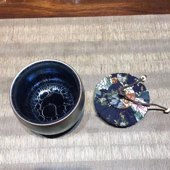 Jianzhan Multifunction for Tea Bowls or Tea Box Tea Jar Storage Holder Tea Caddies Ceramic matcha t bowl
Jianzhan Multifunction for Tea Bowls or Tea Box Tea Jar Storage Holder Tea Caddies Ceramic matcha t bowl