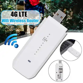 LEORY 4G LTE Adapter Wireless USB Modem Network Card Universal 150Mbps WiFi Modem USB Wireless Router For Home Office
LEORY 4G LTE Adapter Wireless USB Modem Network Card Universal 150Mbps WiFi Modem USB Wireless Router For Home Office