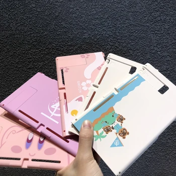 Animal Crossing For Nintendo Switch Console Protective Case Cover Shell Nintend Switch NS Joy-Con Controller Protective Housing
Animal Crossing For Nintendo Switch Console Protective Case Cover Shell Nintend Switch NS Joy-Con Controller Protective Housing