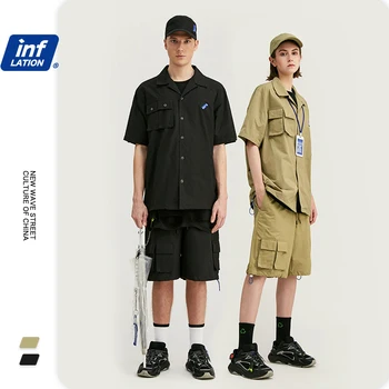 INFLATION Men Summer Tracksuit термобелье Ropa hombre Polyester Short Sleeve Men Shirt Men Sports Shorts Men Baseball Cap
INFLATION Men Summer Tracksuit термобелье Ropa hombre Polyester Short Sleeve Men Shirt Men Sports Shorts Men Baseball Cap