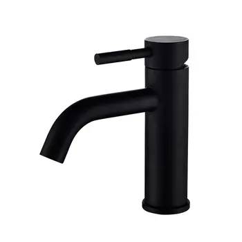 Modern Stainless Steel Basin Faucet Bathroom Washbasin Single Lever Waterfall Sink Cold And Hot Water Mixer Durable Tap Spout 
Modern Stainless Steel Basin Faucet Bathroom Washbasin Single Lever Waterfall Sink Cold And Hot Water Mixer Durable Tap Spout