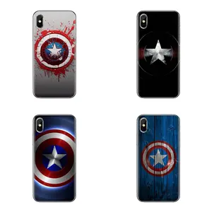 captain america squishy