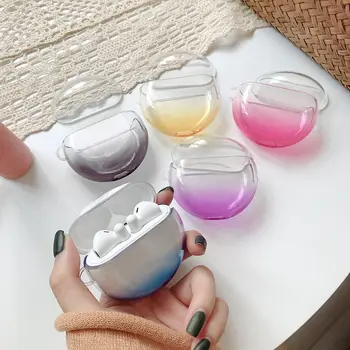 Transparent Gradient Headset Case for Huawei Freebuds 3/Freebuds3 Pro Case Luxury Gradient silicone Freebuds 3 Headphone Case
Transparent Gradient Headset Case for Huawei Freebuds 3/Freebuds3 Pro Case Luxury Gradient silicone Freebuds 3 Headphone Case
