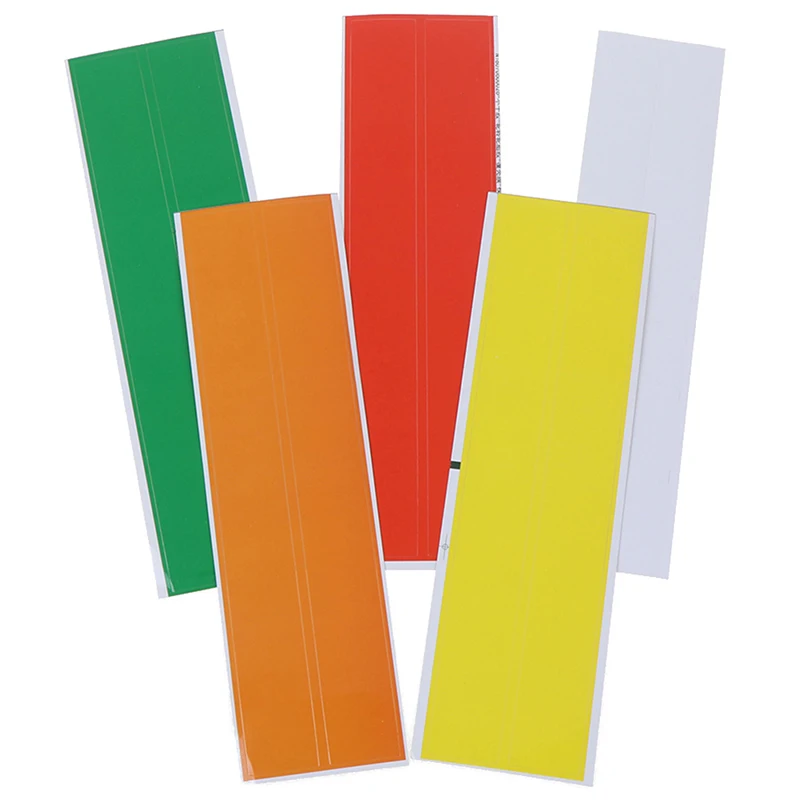 Arrow Sticker Universal Archery Arrow Wraps Sticker DIY Arrow Shaft Hunting Shoting Accessory 12PCS 5-Color
Arrow Sticker Universal Archery Arrow Wraps Sticker DIY Arrow Shaft Hunting Shoting Accessory 12PCS 5-Color