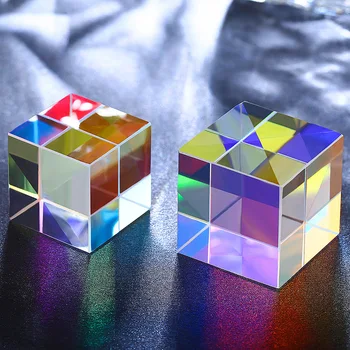 Children Science Puzzle Cube Prism Light Cube Color Combination Mitsubishi Mirror Photo Props During Scientific Experiments Gift
Children Science Puzzle Cube Prism Light Cube Color Combination Mitsubishi Mirror Photo Props During Scientific Experiments Gift