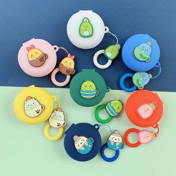 Cute Japanese Cartoon Soft Silicone Case for OPPO Enco W31 Biuetooth Earphone Cover Accessories Protective Portable Finger Ring
Cute Japanese Cartoon Soft Silicone Case for OPPO Enco W31 Biuetooth Earphone Cover Accessories Protective Portable Finger Ring