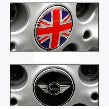 Wheel Center Hub Cap Sticker For BMW MINI Cooper Universal Decorative Badge Logo Emblem Decal Wheel Trim Auto Accessories
Wheel Center Hub Cap Sticker For BMW MINI Cooper Universal Decorative Badge Logo Emblem Decal Wheel Trim Auto Accessories