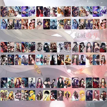 10pcs Anime Demon Slayer Card Stickers Bus ID Waterproof Crystal Card Sticker Kids Sticker Toys Collection Gift 
10pcs Anime Demon Slayer Card Stickers Bus ID Waterproof Crystal Card Sticker Kids Sticker Toys Collection Gift