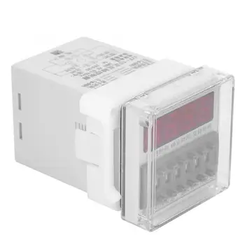 Time Relay Controller Motor CW/CCW Automatic Controller Timing Switch 0.1S-99H latching relay
Time Relay Controller Motor CW/CCW Automatic Controller Timing Switch 0.1S-99H latching relay