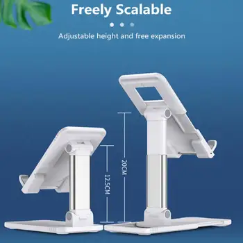 Double Regulation Foldable Metal Mobile Phone Holder Stand Aluminium Alloy Tablet Stand Universal Holder For IPAD IPhone Xiaomi
Double Regulation Foldable Metal Mobile Phone Holder Stand Aluminium Alloy Tablet Stand Universal Holder For IPAD IPhone Xiaomi