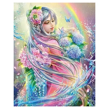 Diamond Painting Kit Diamond Cross Stitch Diamond Embroidery DIY Manga Drawing Paint By Numbers Great For Decorating
Diamond Painting Kit Diamond Cross Stitch Diamond Embroidery DIY Manga Drawing Paint By Numbers Great For Decorating