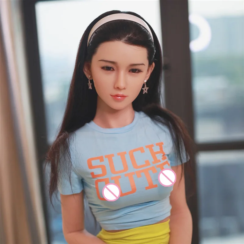 JYDoll 157 см японский Реалистичная секс кукла анальный оральный игрушка Вагина для
