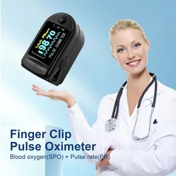 New Small Size Compact OLED Display Finger Fingertip Blood Pulse Oximeter Medical Heart Rate Monitor Fingertip Pulse monitor
New Small Size Compact OLED Display Finger Fingertip Blood Pulse Oximeter Medical Heart Rate Monitor Fingertip Pulse monitor