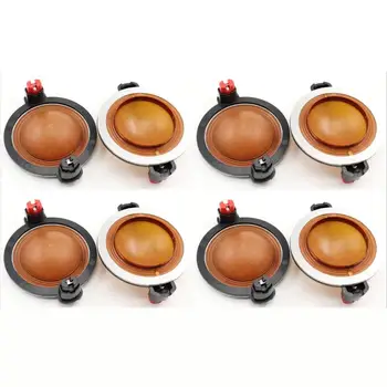 8pcs Replacement Diaphragm for JBL / Selenium D250, D250X Driver 8Ohm 
8pcs Replacement Diaphragm for JBL / Selenium D250, D250X Driver 8Ohm