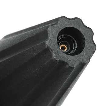 Black Spray Nozzle High Pressure Washer 1/4\\\\\\\\\\\\\\\" Quick Connect 360 Degree Part
Black Spray Nozzle High Pressure Washer 1/4\\\\\\\\\\\\\\\" Quick Connect 360 Degree Part