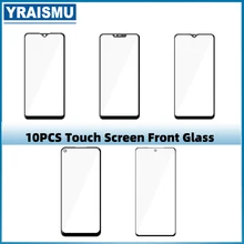 Lot de 10 écrans tactiles pour Samsung Galaxy, pour modèles A10, A20, A30, A40, A50, A70, A80, A90=
