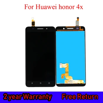 5.5" Original LCD Display For Huawei honor 4x Screen Touch Digitizer Spare Parts Assembly Replacement
5.5" Original LCD Display For Huawei honor 4x Screen Touch Digitizer Spare Parts Assembly Replacement