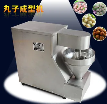 CE Stuffed meatball making machine, Fish Chicken Beef Meatball Machine Horizontal
CE Stuffed meatball making machine, Fish Chicken Beef Meatball Machine Horizontal