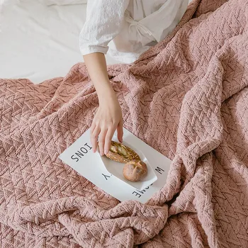 Chenille Knitted Tassel Home Blanket for Sofa Hotel Bedding Sheet Baby Receiving Blanket Plaid
Chenille Knitted Tassel Home Blanket for Sofa Hotel Bedding Sheet Baby Receiving Blanket Plaid