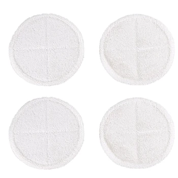 4 Pack Soft Contact Mop Pads Replacement For Bissell Spinwave 2039A 2124 Powered Hard Floor Mop
4 Pack Soft Contact Mop Pads Replacement For Bissell Spinwave 2039A 2124 Powered Hard Floor Mop