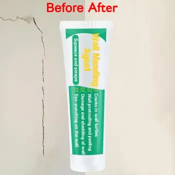 Universal Wall Mending Ointment Grout Beautiful Sealant Walls Peeling Graffiti Gap Repair Cream Construction Tool
Universal Wall Mending Ointment Grout Beautiful Sealant Walls Peeling Graffiti Gap Repair Cream Construction Tool