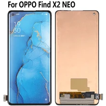 Ensemble écran tactile LCD Amoled, 6.5 pouces, pour OPPO Find X2 Neo CPH2009, Original, accessoires de téléphone=