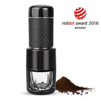 STARESSO Second Generation Hand Coffee Machine Capsule Coffee Machine Multifunctional Coffees Machines Portable Espresso Maker
STARESSO Second Generation Hand Coffee Machine Capsule Coffee Machine Multifunctional Coffees Machines Portable Espresso Maker