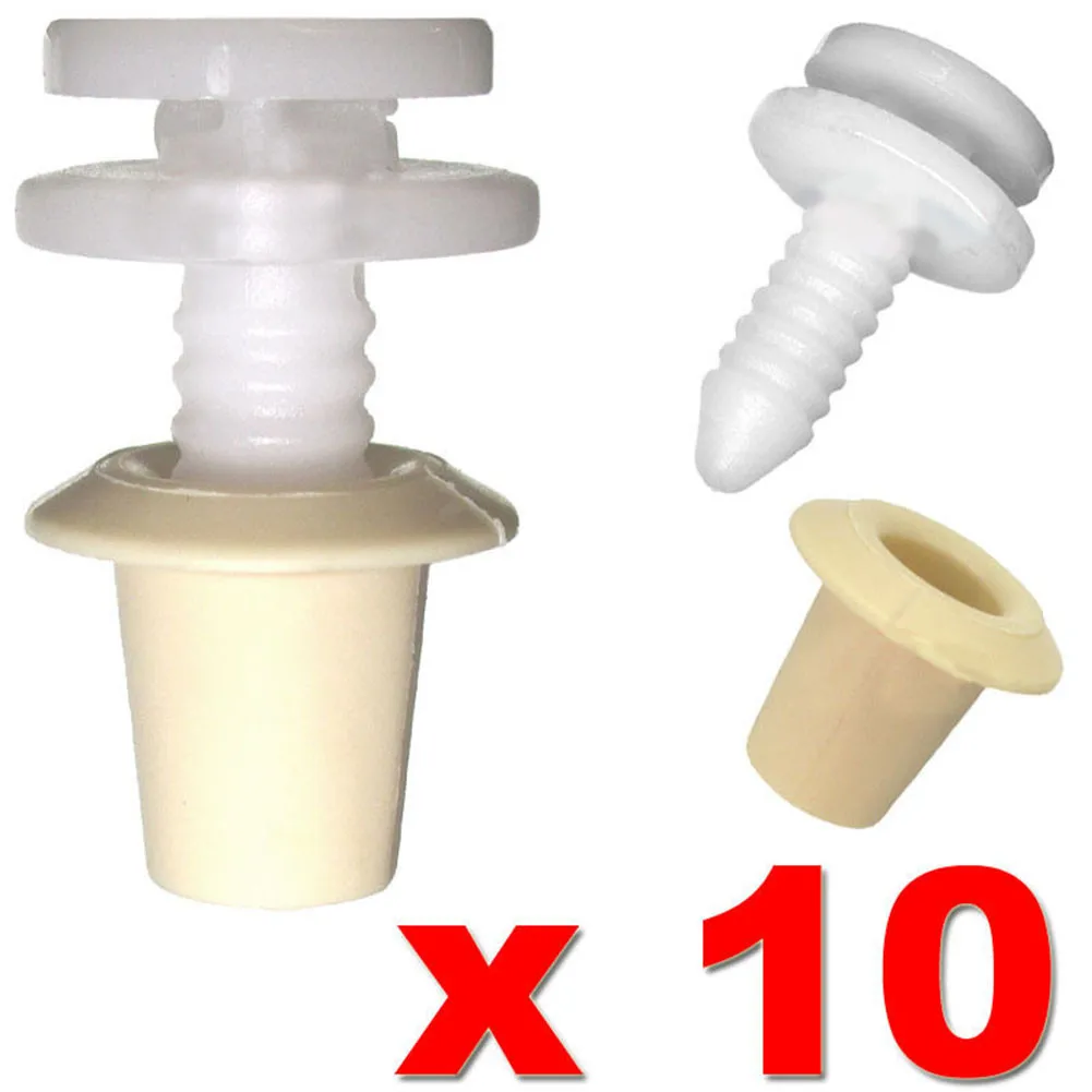10 Pieces Of for Transporter T5 INTERIOR Decorative Cover With Buttonhole Plastic Fasteners Durable And Practical To Use
10 Pieces Of for Transporter T5 INTERIOR Decorative Cover With Buttonhole Plastic Fasteners Durable And Practical To Use