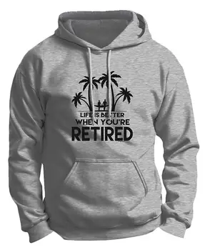 Beach Retirement Gifts Life is Better Retired Premium Hoodie Sweatshirt Men Women Hoodie Sweatshirt
Beach Retirement Gifts Life is Better Retired Premium Hoodie Sweatshirt Men Women Hoodie Sweatshirt