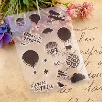 Air Balloon Metal Cutting Dies and Clear Stamps Set New 2020 Christmas Scrapbooking Make Card Album Craft Stencil New Arrivals
Air Balloon Metal Cutting Dies and Clear Stamps Set New 2020 Christmas Scrapbooking Make Card Album Craft Stencil New Arrivals