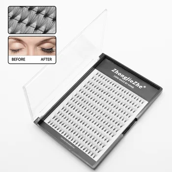 False Eyelashes 12 Lines 3D-20D Individual Cluster Eyelash Extension Volume Fans Faux Mink Professional Volume Lashes Supplies
False Eyelashes 12 Lines 3D-20D Individual Cluster Eyelash Extension Volume Fans Faux Mink Professional Volume Lashes Supplies