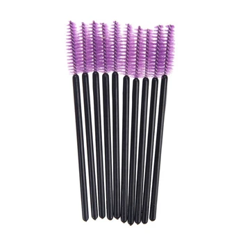 100 Disposable Mini Eyelash Brush Mascara Wands Eyelash Makeup High Quality Purple
100 Disposable Mini Eyelash Brush Mascara Wands Eyelash Makeup High Quality Purple